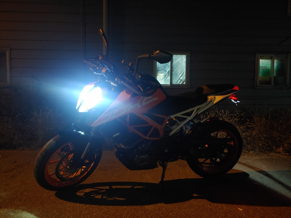 듀크 390 abs 18년식 팝니다--2