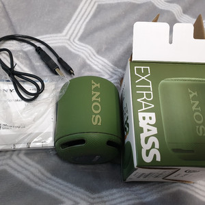 소니 SRS-XB10