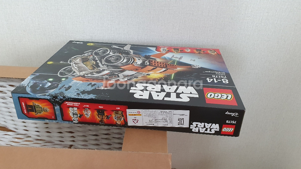 75178 레고 자쿠 쿼드점퍼 택포 19만원--2