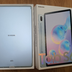 갤럭시탭 tab S6 LTE 256G