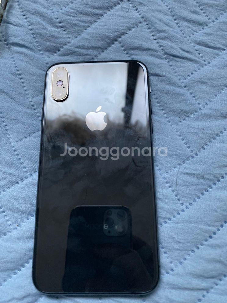 아이폰xs 스그 64gb--1