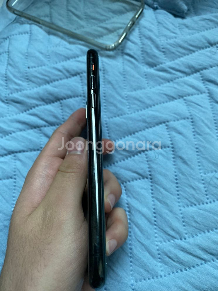 아이폰xs 스그 64gb--2