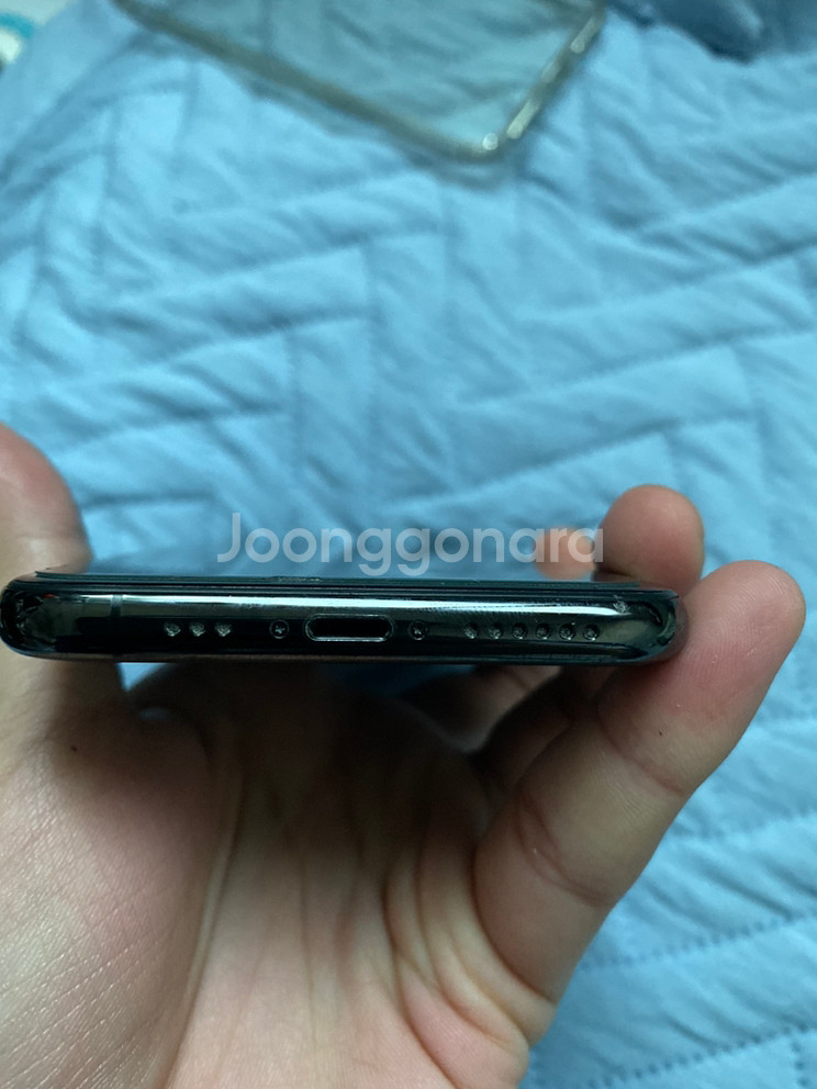 아이폰xs 스그 64gb--3