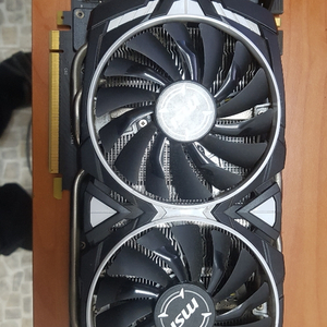 MSI GTX1070 아머 8기가