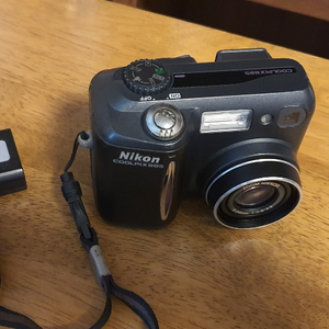 nikon cooolpix885 카메라