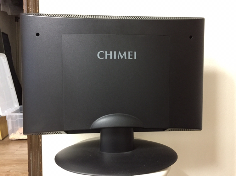 CHIMEI 컴퓨터 LCD모니터 22인치 무료나눔--1