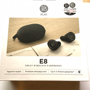 뱅앤올룹슨 beoplay E8 코드리스 이어폰