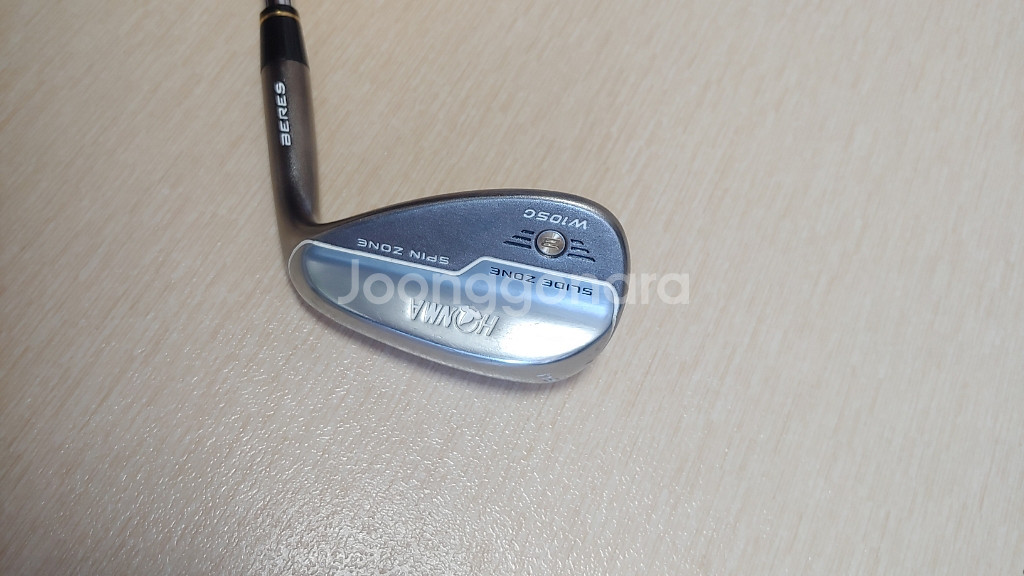 혼마 베레스 w105c 54도 웨지--0