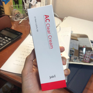 ac클리어크림 여드름효과직빵