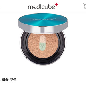 메디큐브 블루캡슐쿠션 리필1개