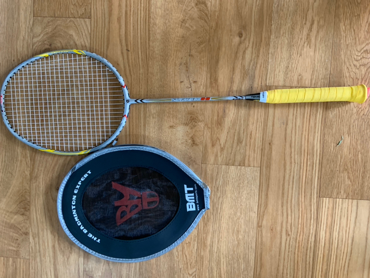 아펙스 슬래이어88 배드민턴 라켓--2