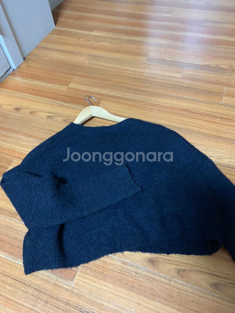 자라 겨울 니트--1