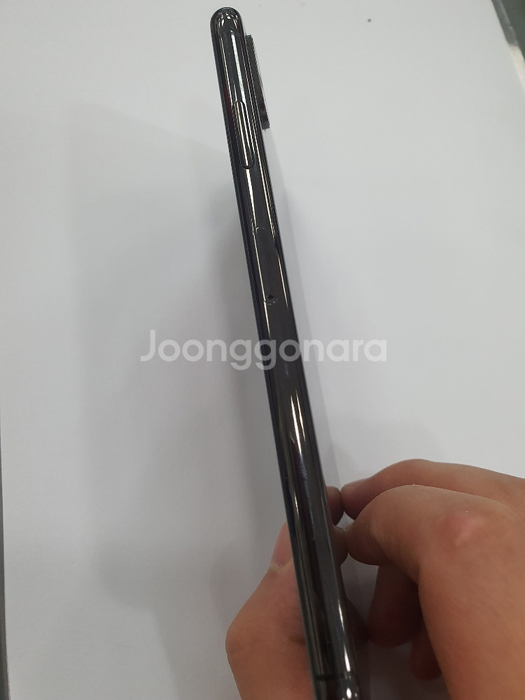 급처 아이폰 xsm 64GB 스페이스그레이 팝니다(대구--2