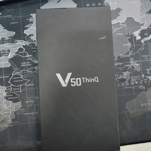 LG V50ThinQ / 128GB / 아스트로 블랙 