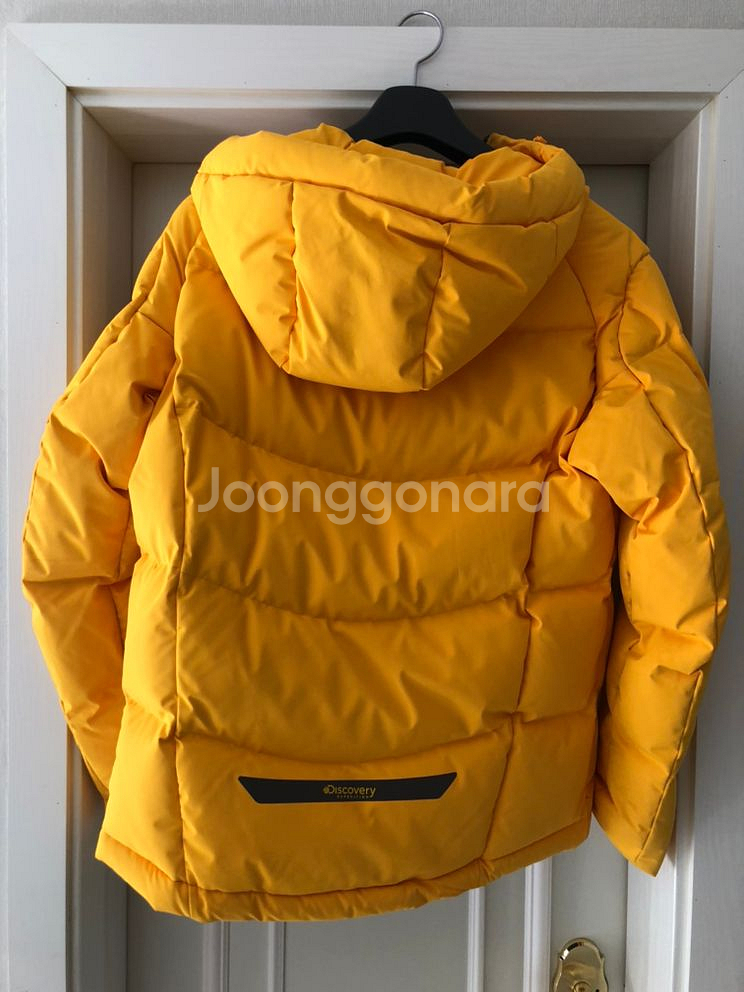 디스커버리 패딩 7만원--2