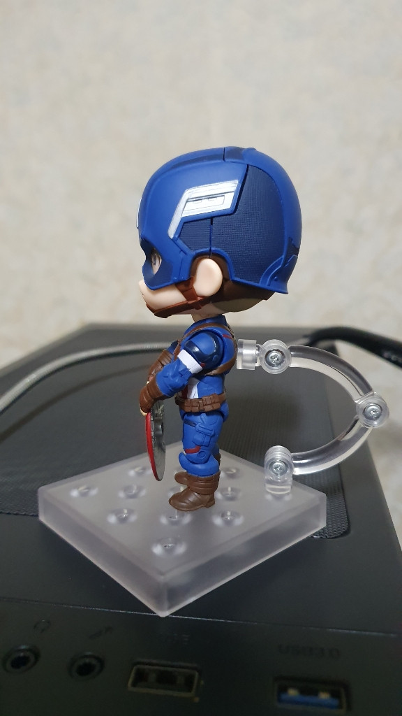 넨도로이드 캡틴아메리카 에오울 버전 판매--5