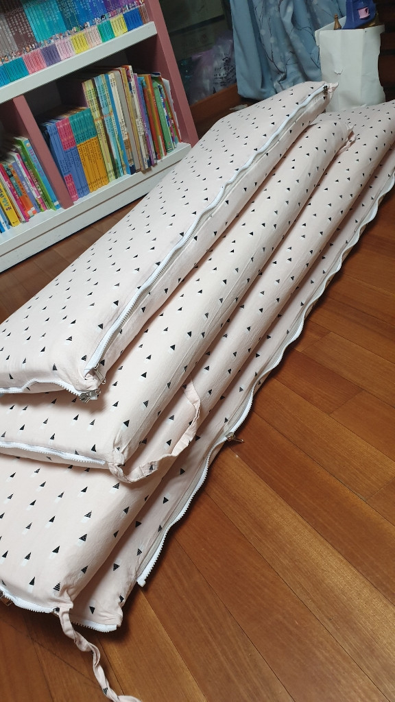 마밍 범퍼침대 9만5천원--3