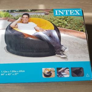 INTEX 인텍스 에어쇼파