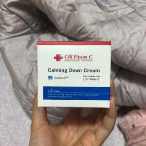 셀퓨전씨 포스트알파 카밍다운크림
