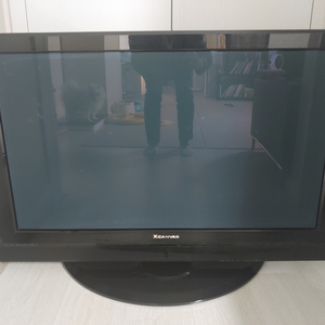 LG XCANVAS 42인치 PDP TV 판매합니다