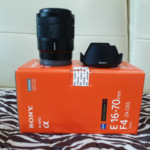 SONY SEL1670Z