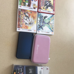 닌텐도 3ds xl