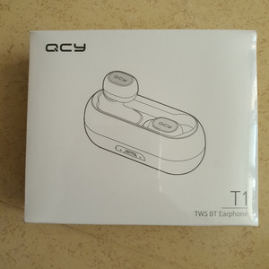 QCY T1 블루투스 이어폰