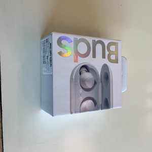 갤럭시 버즈 미개봉 화이트