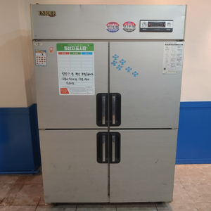 [야탑]업소용 냉장고 10 만원(배송x,직거래o)