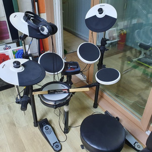 전자드럼 HITMAN HD-3M