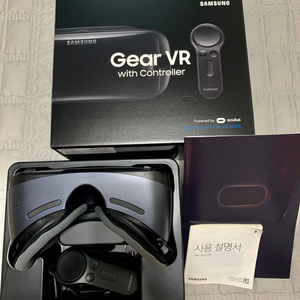 삼성 기어 VR