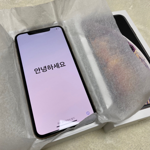 아이폰 XS MAX 256G 골드 판매합니다