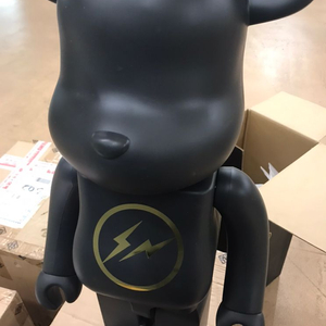 BEARBRICK Fragment Design