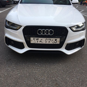 아우디 A4(4세대) 2.0 TDI 다이나믹