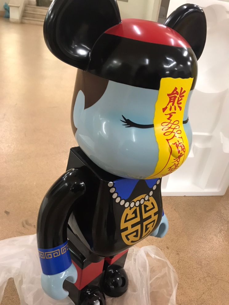 베어브릭 강시 Jiang Shi 1000% --1