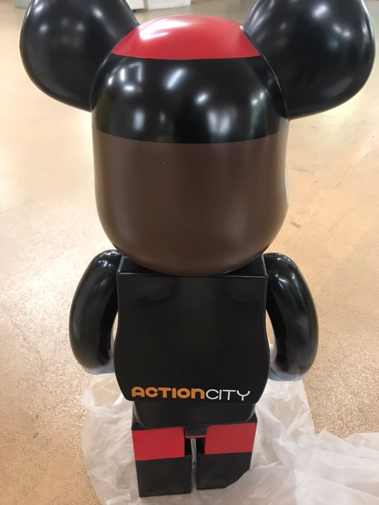 베어브릭 강시 Jiang Shi 1000% --3