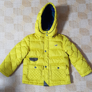 닥스키즈 덕다운 패딩 (110) - 택포(가격내림)