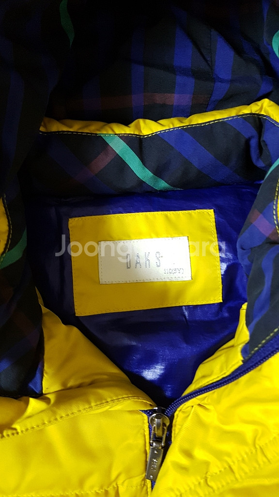 닥스키즈 덕다운 패딩 (110) - 택포(가격내림)--2