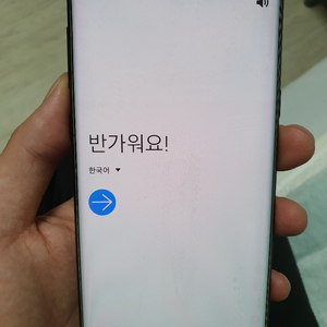 갤럭시s8+ 128g 블랙팝니다