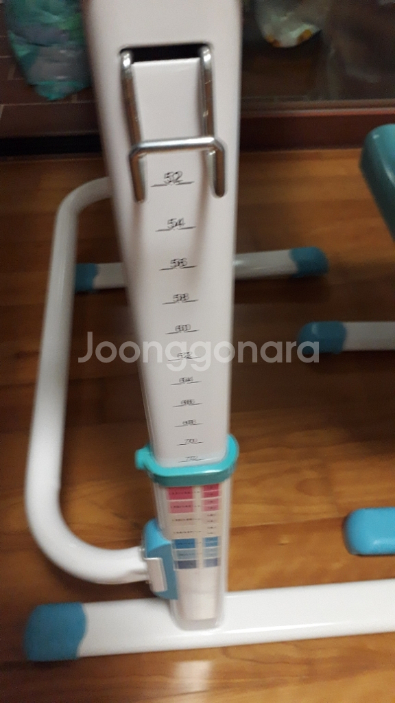 아동 및 초등학생용 책상(기울기, 높낮이기능)--3