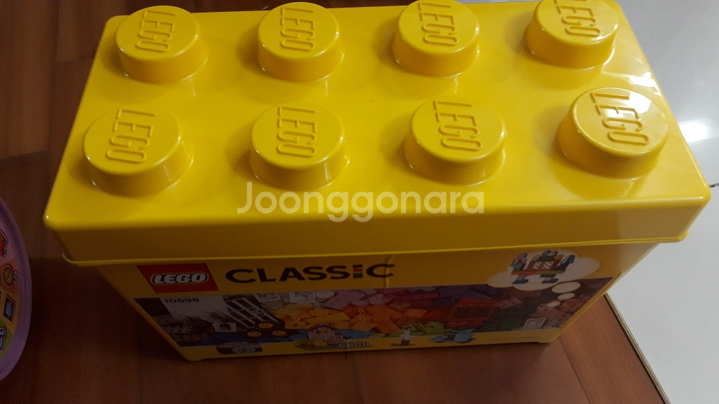 레고 클래식 라지 조립박스 10698--0