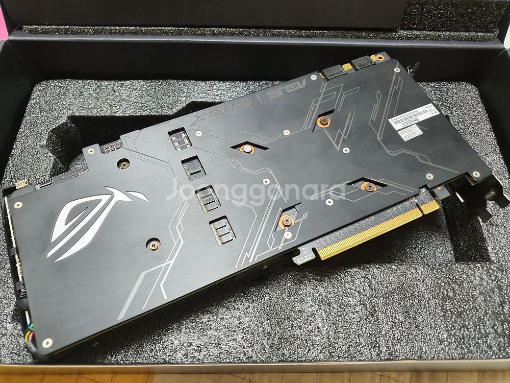 ASUS GEFORCE GTX 1070 판매합니다.--3