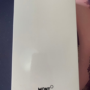 몽블랑 12cc 장지갑(새제품)