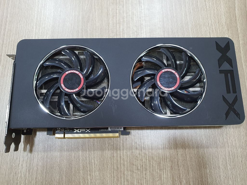 라데온R9 280x 블랙 OC고스트2.0 ddr5 3g--0