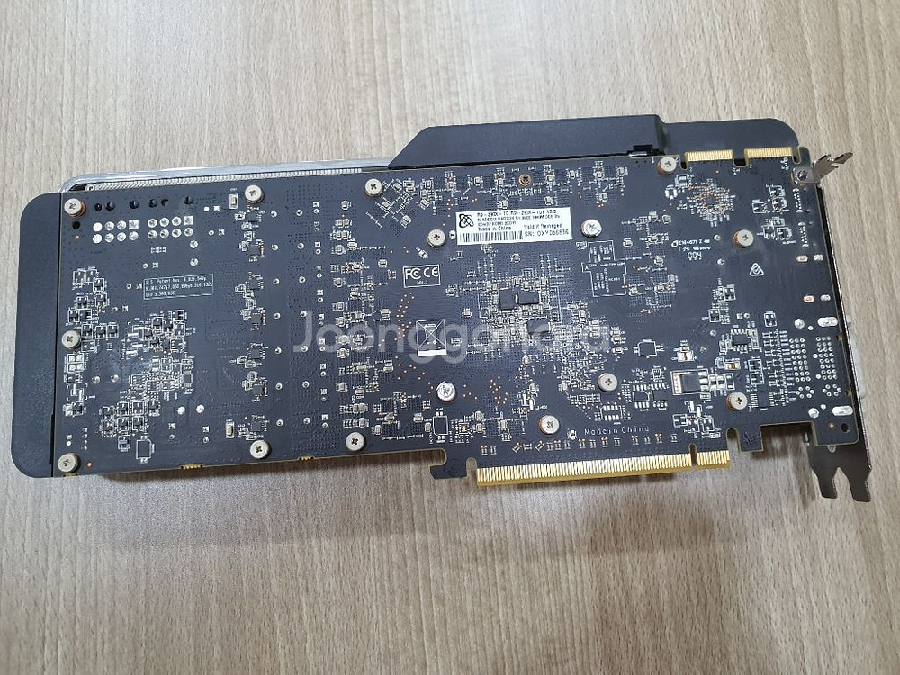 라데온R9 280x 블랙 OC고스트2.0 ddr5 3g--1
