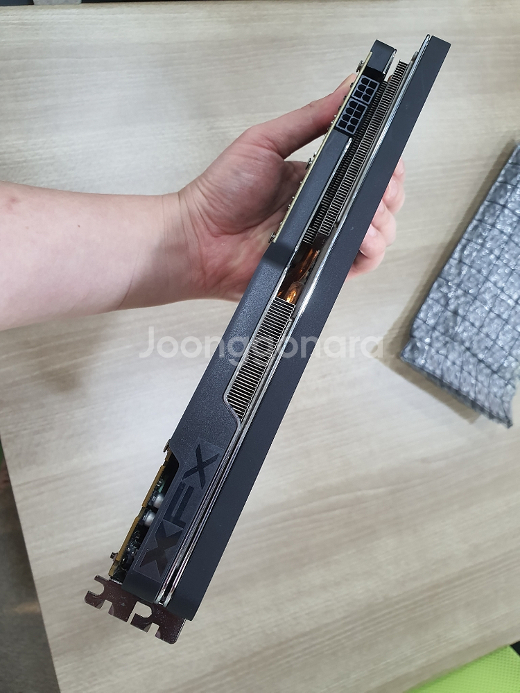 라데온R9 280x 블랙 OC고스트2.0 ddr5 3g--3