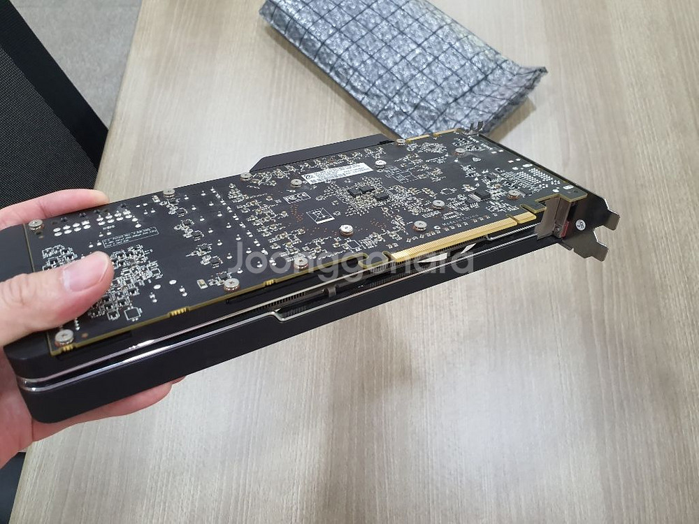 라데온R9 280x 블랙 OC고스트2.0 ddr5 3g--4