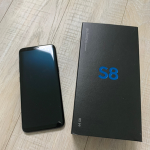 갤럭시s8 64GB