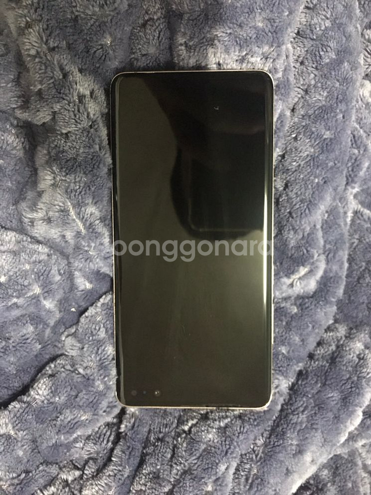 갤럭시S10 5G 256 판매합니다 정상해지완료--2