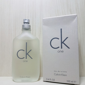 ck one 100ml